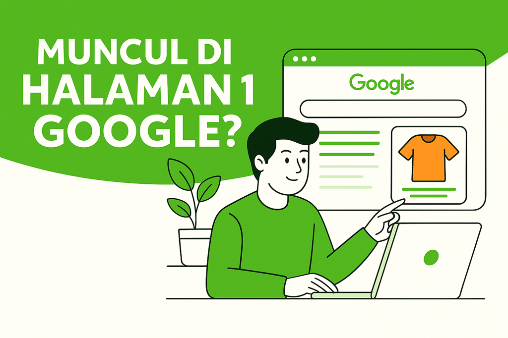 jasa seo google profesional di Bandung Indonesia