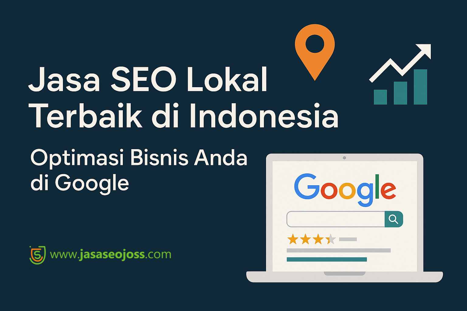 Jasa SEO Lokal Terbaik di Indonesia – Optimasi Bisnis Anda di Google
